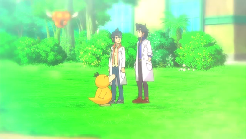 Illustration for article titled Pokemon XY Special: The Strongest Mega Evolution Act 1